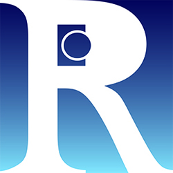 R logo