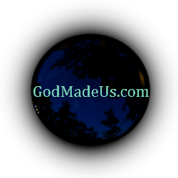 God Made Us logo