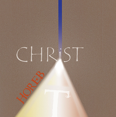 Christ at Horeb